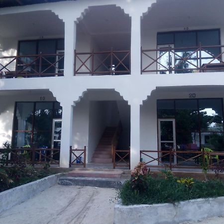 Asiya Beach Bungalow Nungwi Exteriér fotografie