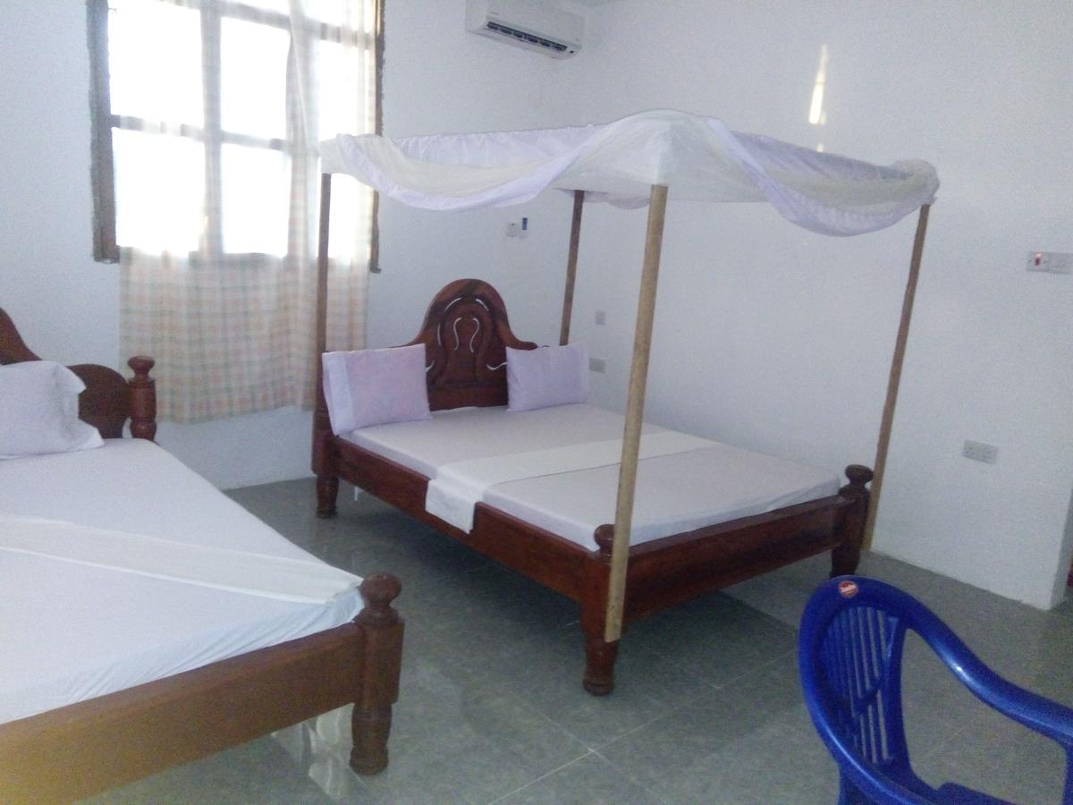 Asiya Beach Bungalow Nungwi Exteriér fotografie