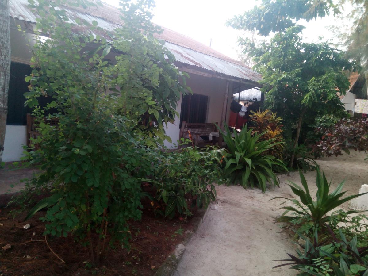 Asiya Beach Bungalow Nungwi Exteriér fotografie