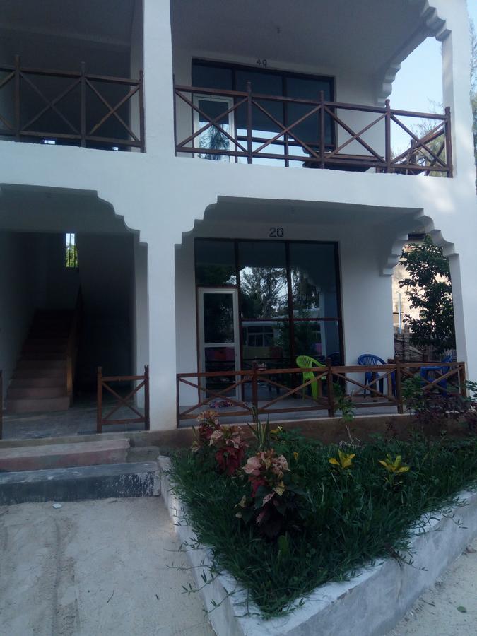 Asiya Beach Bungalow Nungwi Exteriér fotografie