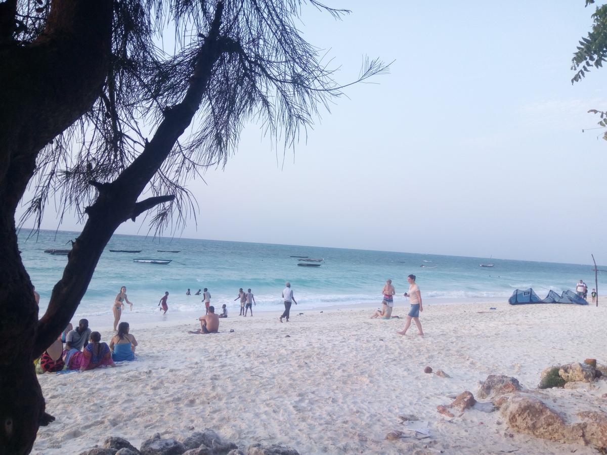 Asiya Beach Bungalow Nungwi Exteriér fotografie