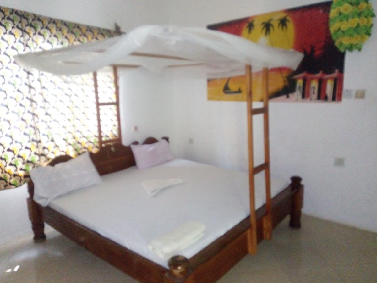 Asiya Beach Bungalow Nungwi Exteriér fotografie