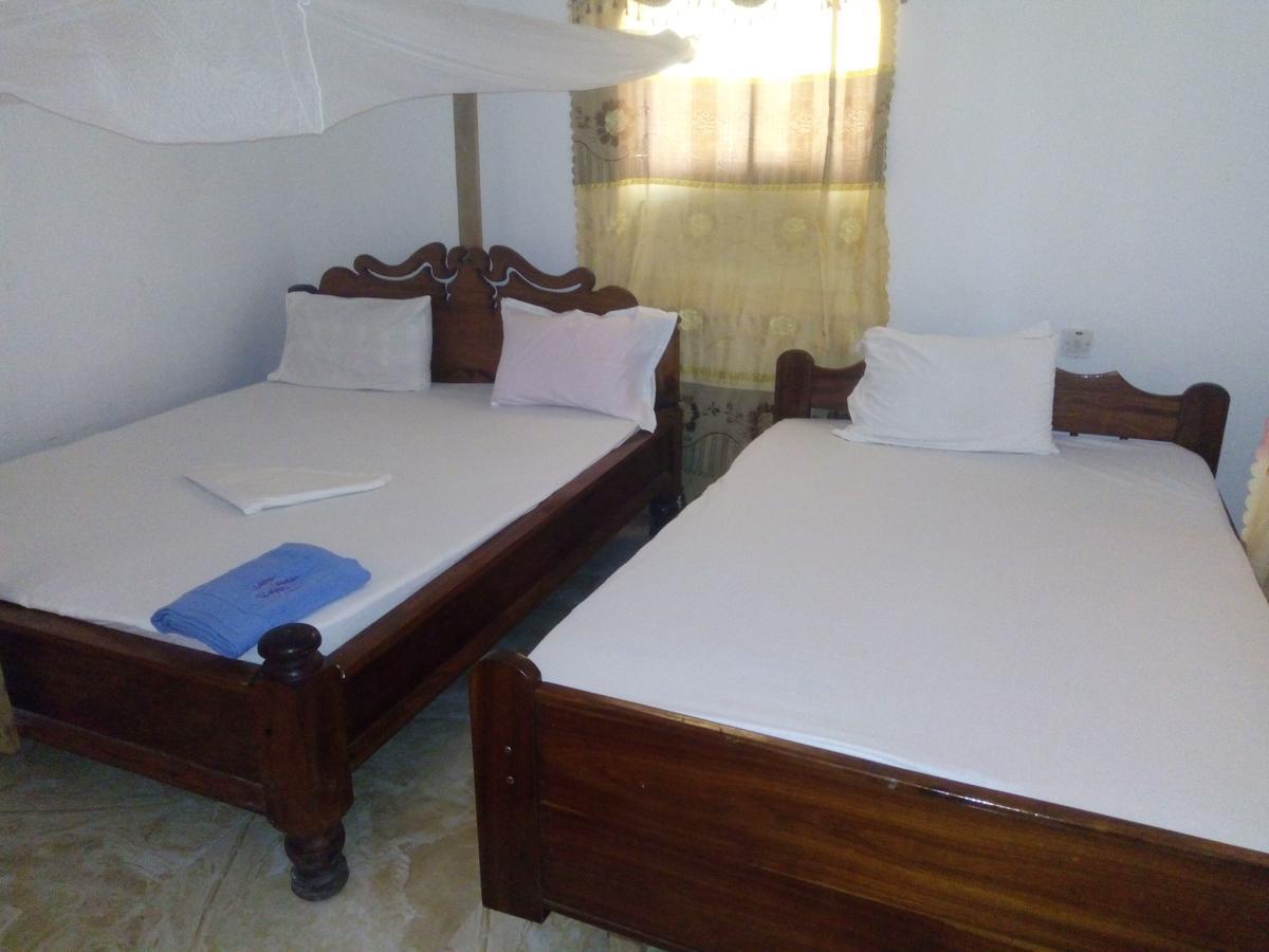 Asiya Beach Bungalow Nungwi Exteriér fotografie