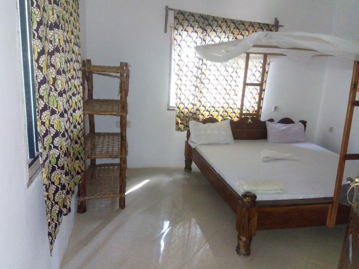 Asiya Beach Bungalow Nungwi Exteriér fotografie