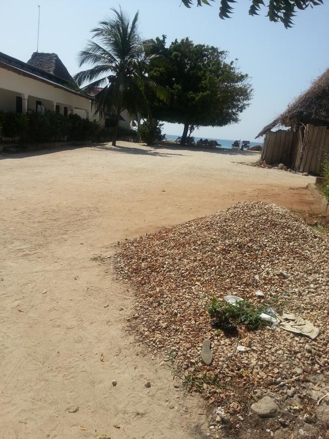 Asiya Beach Bungalow Nungwi Exteriér fotografie